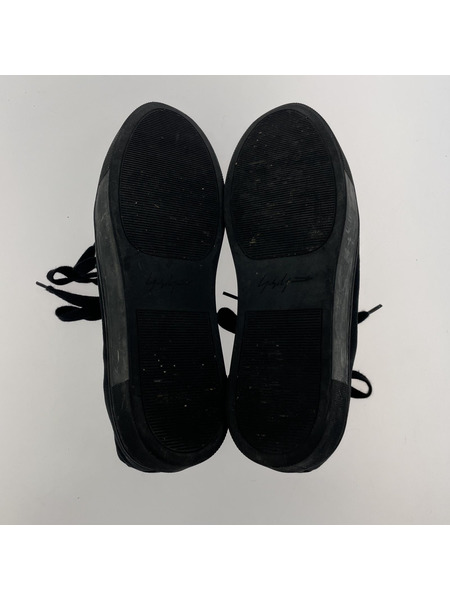 Yohji Yamamoto 19SS 1号帆布ローカット (6) HH-E02-062