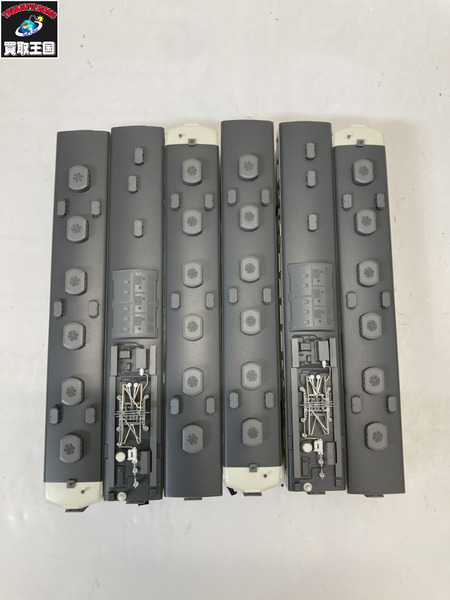 MICRO ACE A-0041 グリーンライナー 6両セット