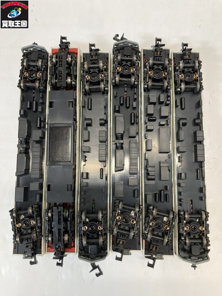 MICRO ACE A-0041 グリーンライナー 6両セット