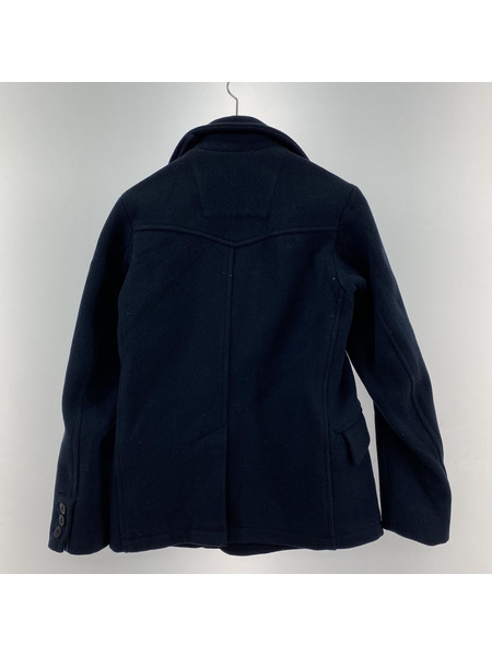 nonnative Pコート 紺