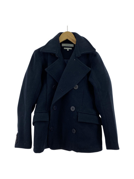 nonnative Pコート 紺