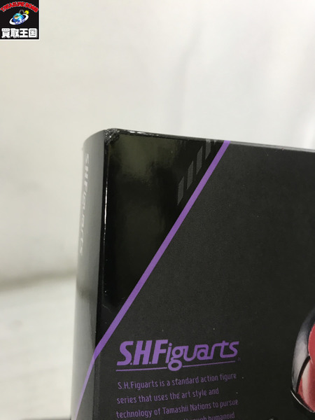 メーカー 仮面ライダーフィギュア S.H.Figuarts GMライダーセット　未開封