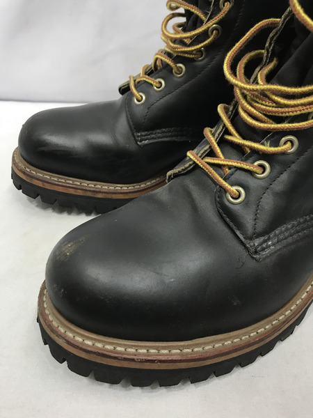 RED WING ブーツ PT91 Logger Boots[値下]