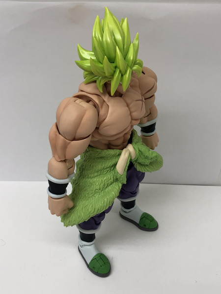 メーカー ドラゴンボール S.H.FIGUARTS　スーパーサイヤ人　ブロリーフルパワー