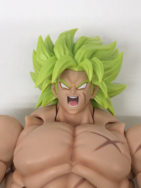 メーカー ドラゴンボール S.H.FIGUARTS　スーパーサイヤ人　ブロリーフルパワー