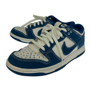 NIKE スニーカー DUNK LOW SE Industrial Blue 27.0cm