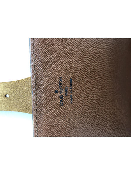 ショルダーバッグ カルトシエール/モノグラムキャンバス/M51253