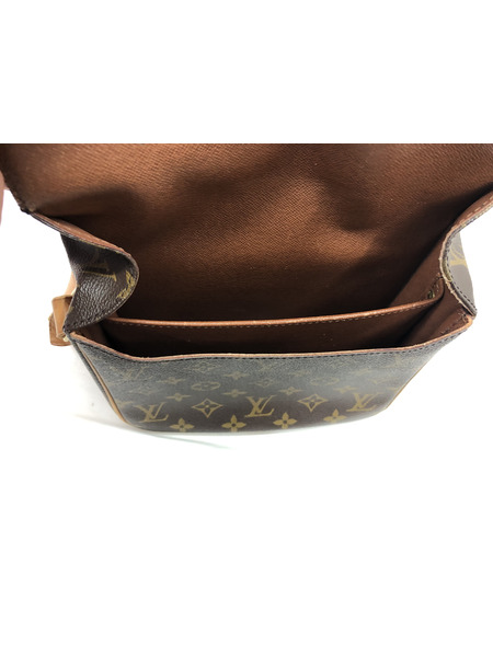 ショルダーバッグ カルトシエール/モノグラムキャンバス/M51253