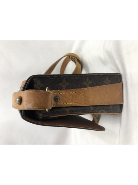ショルダーバッグ カルトシエール/モノグラムキャンバス/M51253