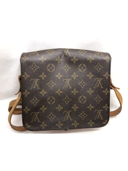 ショルダーバッグ カルトシエール/モノグラムキャンバス/M51253