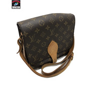 ショルダーバッグ カルトシエール/モノグラムキャンバス/M51253