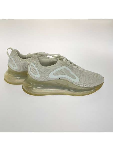 NIKE スニーカー AIR MAX 720 PURE PLATINUM AO2924-100