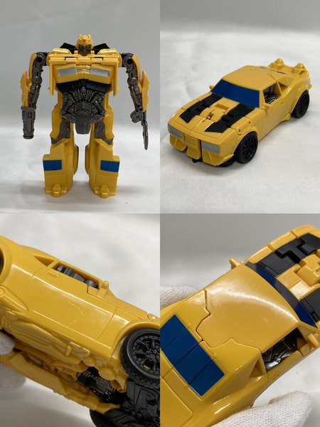 トランスフォーマー バトルコマンドオプティマスプライム最強指令セット
