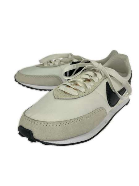 NIKE スニーカー WMNS WAFFLE TRAINER 2 白 23.5