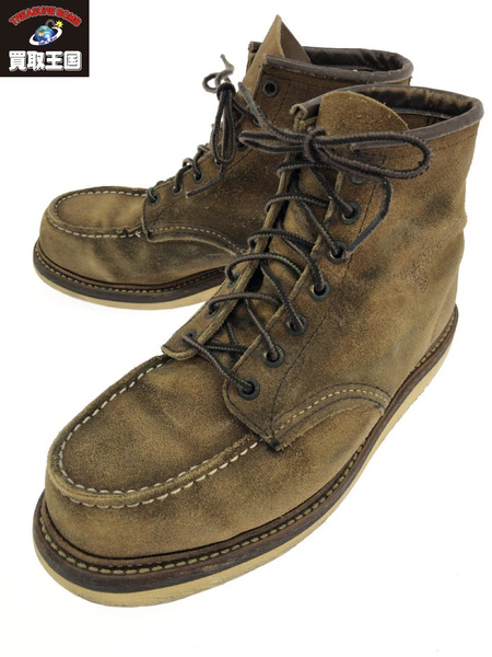 RED WING 1903 CLASSIC WORK LEGACY MOC HAWTHORNE MULESKINNER [値下]