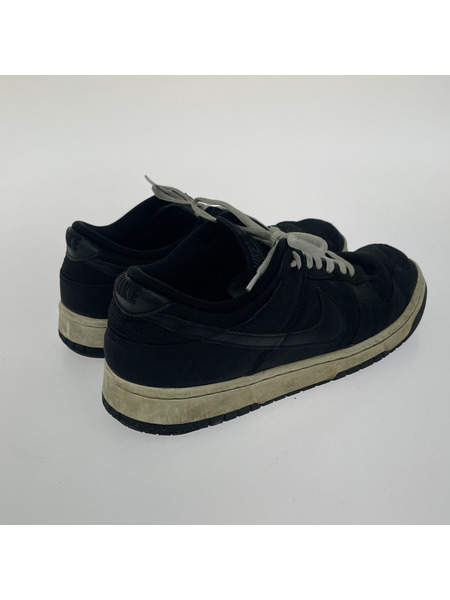 NIKE DUNK LOW RETRO PREMIUM (27.5cm) ブラック