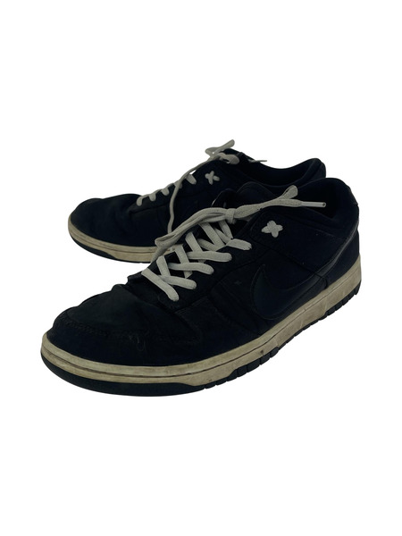 NIKE DUNK LOW RETRO PREMIUM (27.5cm) ブラック