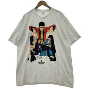 Supreme 半袖Tシャツ・カットソー アンダーカバー ルパン 白