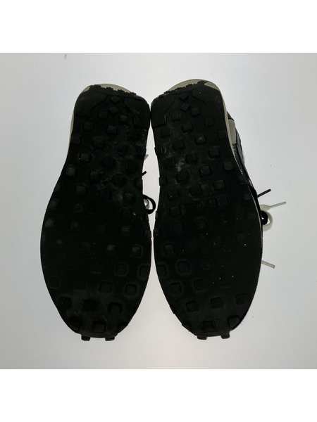 Sacai スニーカー NIKE LD WAFFLE 黒グレー 27.5cm