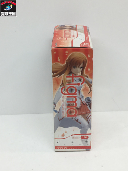 メーカー ソードアートオンライン figma 178 アスナ max factory SWORD ART ONLINE