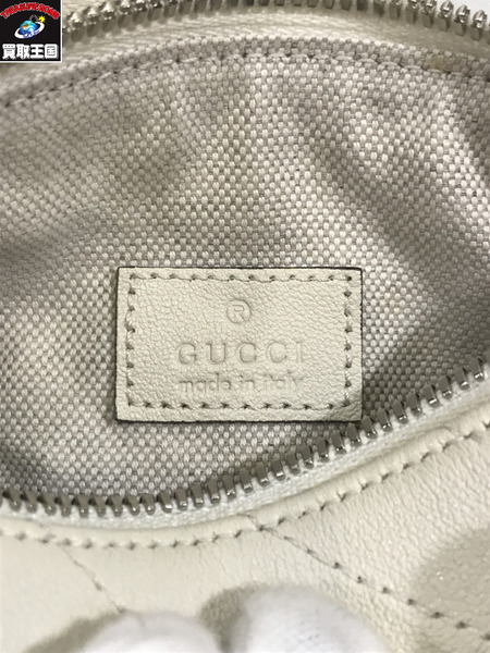 ショルダーバッグ GUCCI ブロンディ ミニショルダーバッグ