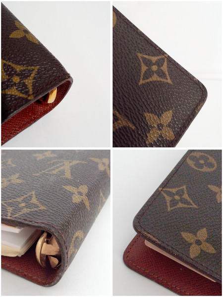 小物 LOUIS VUITTON/アジェンダMM/R20105