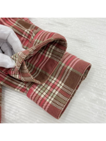 POLO RALPH LAUREN 長袖シャツ Open Coller Flannel Shirt 5f