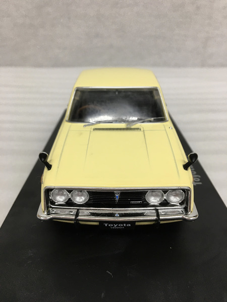 1/24スケールカー Toyota 1600GT (1967）