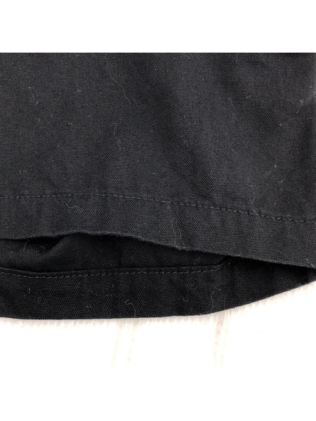 KAPITAL SIRLOIN STRETCH SHIMOKITA SHORTS BLK/S