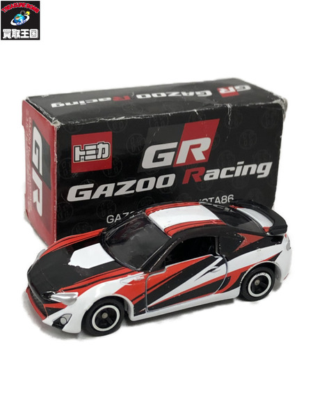 トミカ GR GAZOO Racing TOYOTA86 ニュルブルクリンク耐久レース車両[値下]