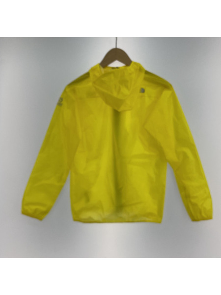 THE NORTH FACE インパルスレーシングジャケット/YEL/M
