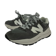 NEW BALANCE 57/40 VPB (25.5) グレー M5740VPB