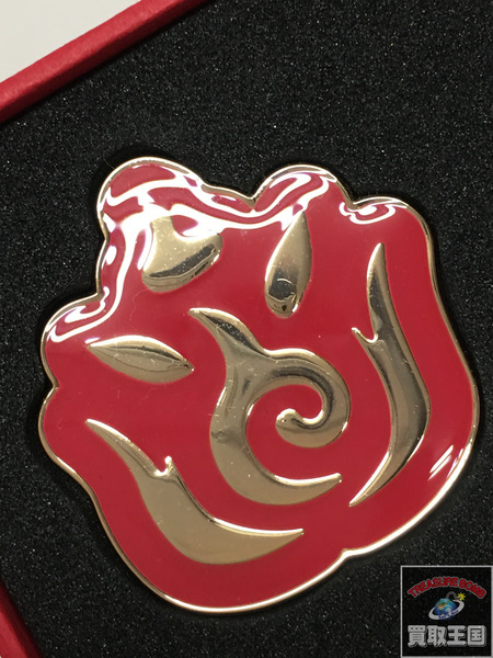 ホロライブ 百鬼あやめ 活動5周年記念 ピンバッジセット[値下]