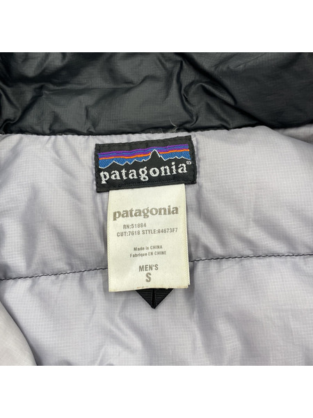 patagonia/84673/Down Sweater/パッカブル（S)