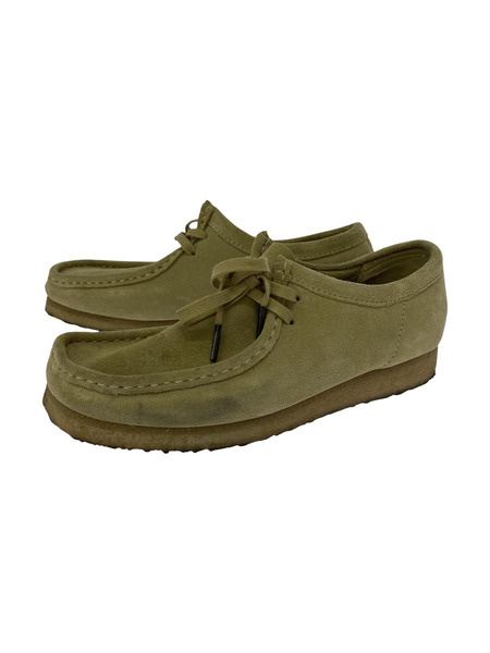 Clarks Originals ワラビー BEG (26.0)