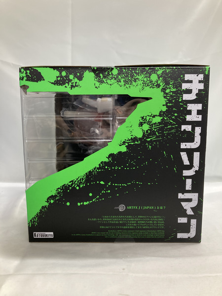 チェンソーマン ARTFX 表情替えパーツ付き[値下]