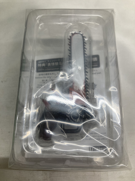 チェンソーマン ARTFX 表情替えパーツ付き[値下]