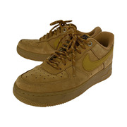 NIKE スニーカー Air Force 1 '07 25cm 茶
