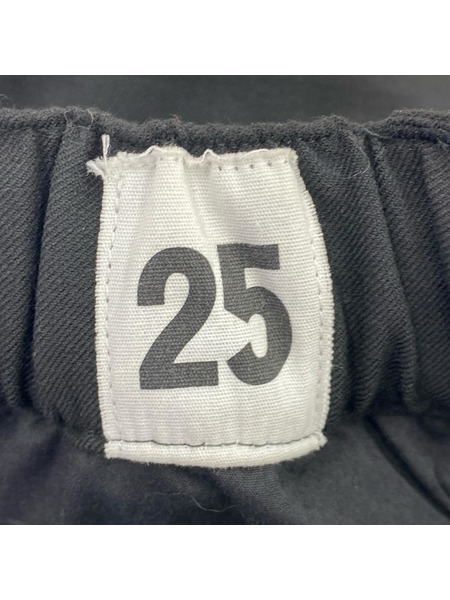 WAIPER パンツ M-52 SUPER STRETCH 黒 WP1027[値下]