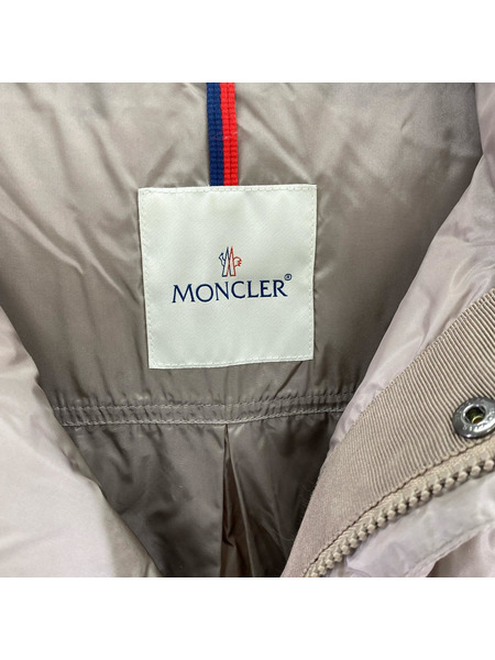MONCLER ダウンジャケット SERRE ダウンコート