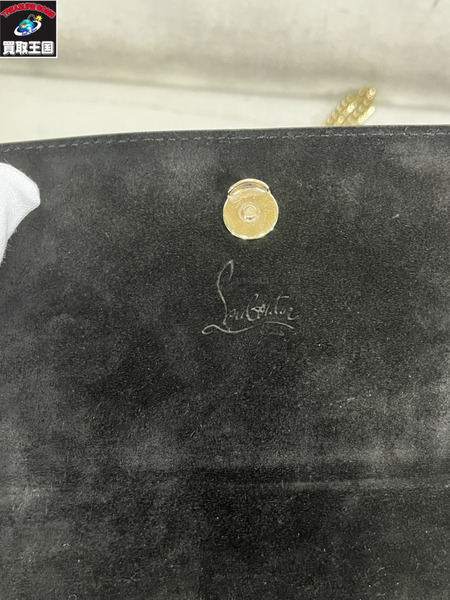 C,Louboutin Zoompouch Crossbody Bag