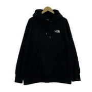 THE NORTH FACE パーカー スクエアロゴ パーカー NT62138 黒