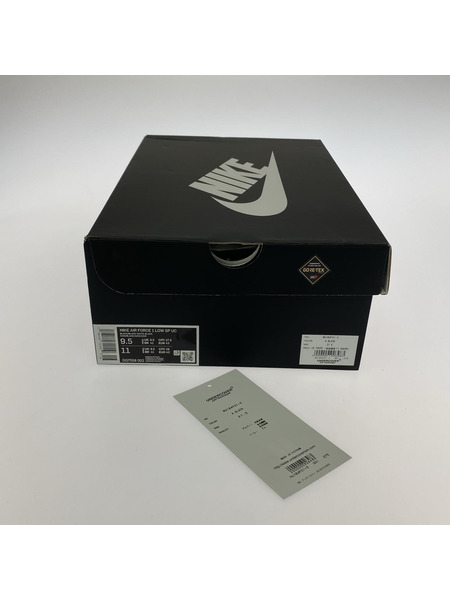 NIKE スニーカー UNDERCOVER × Nike Air Force 1 Low (27.5)