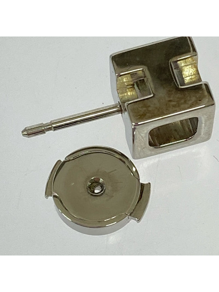 アクセサリー ピアス カーシュドアッシュHキューブ[値下]