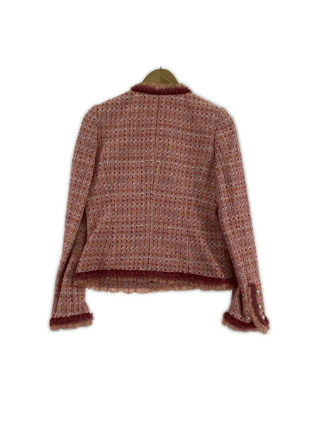 PINK HOUSE ジャケット ピンク