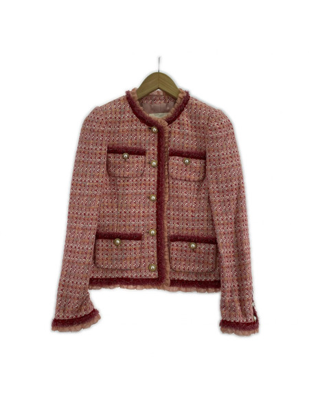 PINK HOUSE ジャケット ピンク