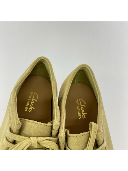Clarks シューズ ワラビーEVO WP  UK 8 1/2
