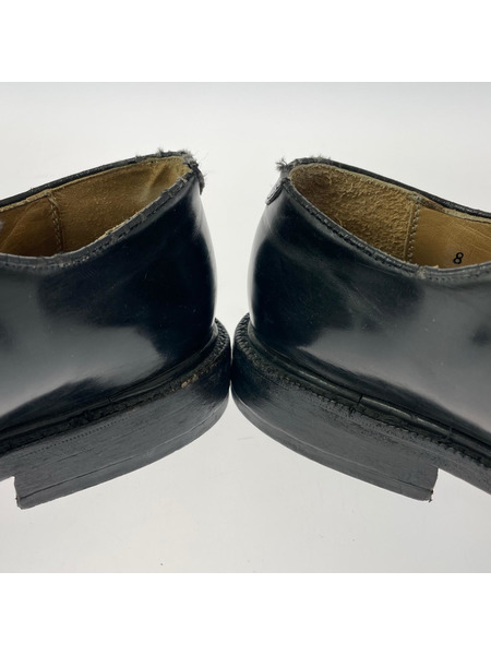 CAMINANDO シューズ ×JOURNAL STANDARD プレーントゥ 黒 (26.0)