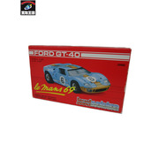 京商 Jouef 1/43 FORD GT-40 Le Mans 69 #6