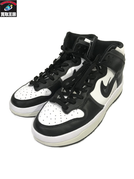 NIKE/WMNS Dunk High UP/DH3718-104/26cm/ナイキ/黒/スニーカー｜商品